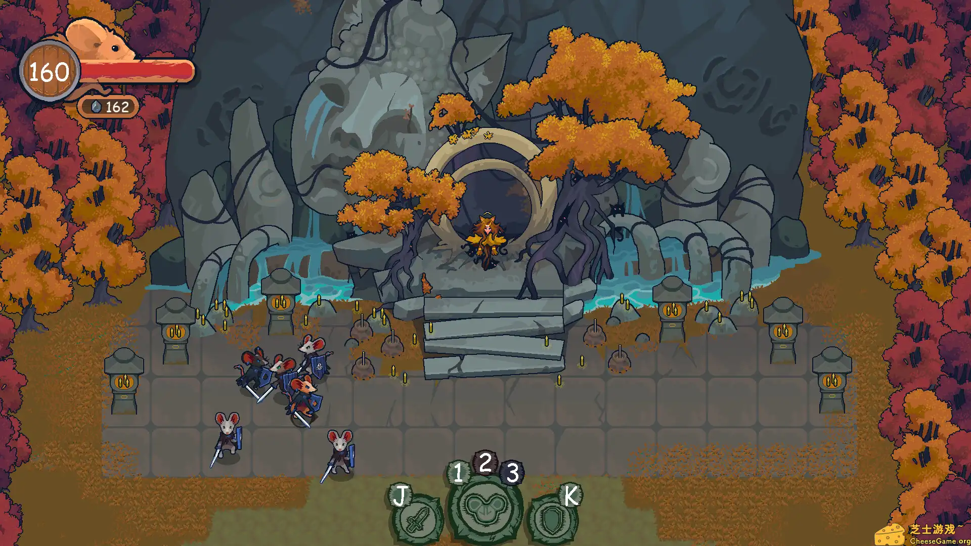 [PC]玩鼠米加德/MiceGard