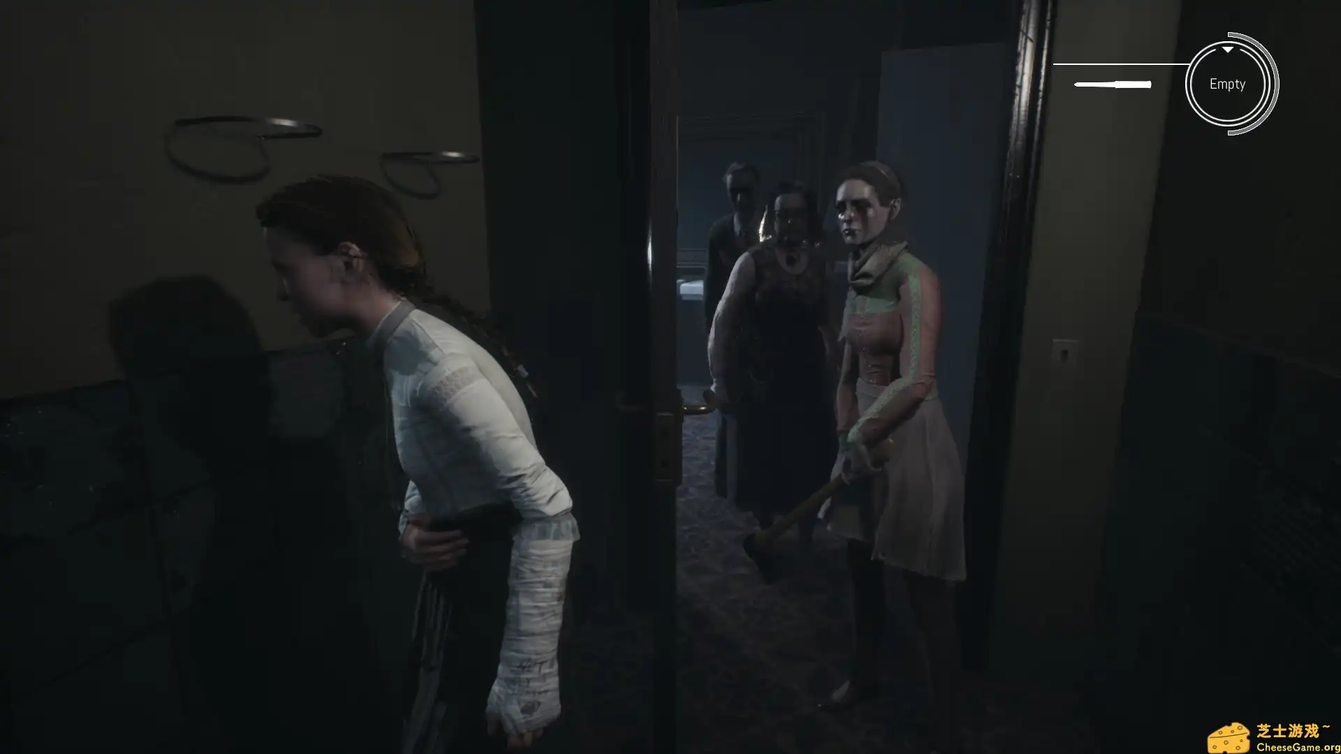 [PC]修道院：破碎的瓷器/Remothered: Broken Porcelain