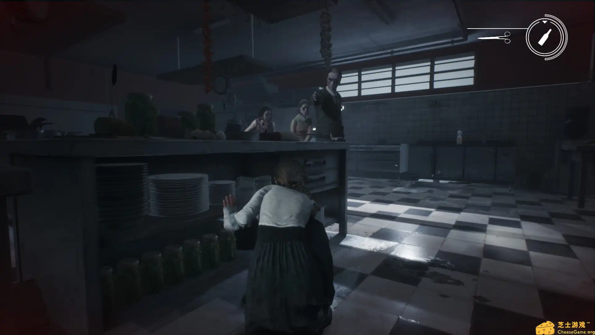 [PC]修道院：破碎的瓷器/Remothered: Broken Porcelain