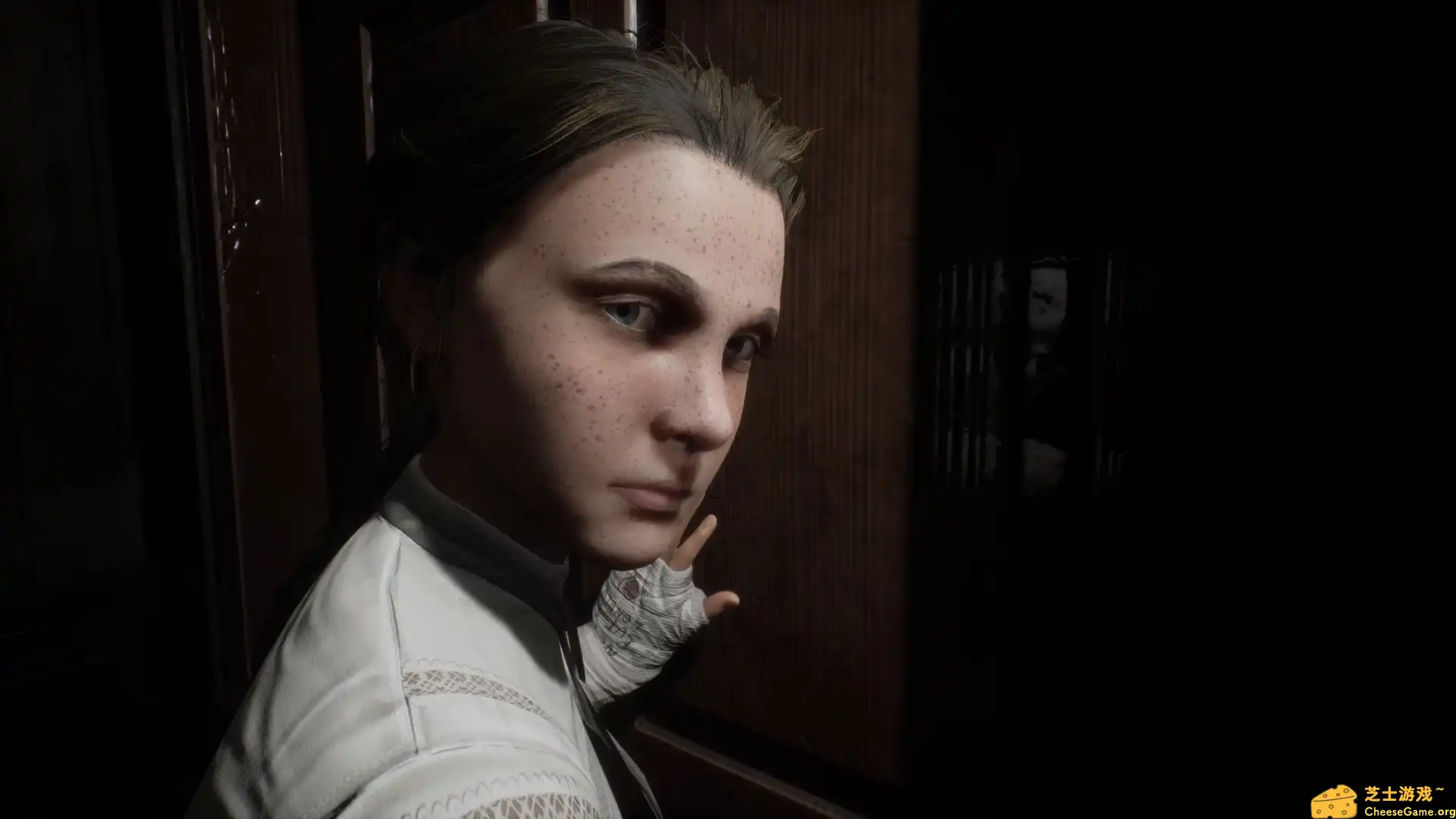 [PC]修道院：破碎的瓷器/Remothered: Broken Porcelain