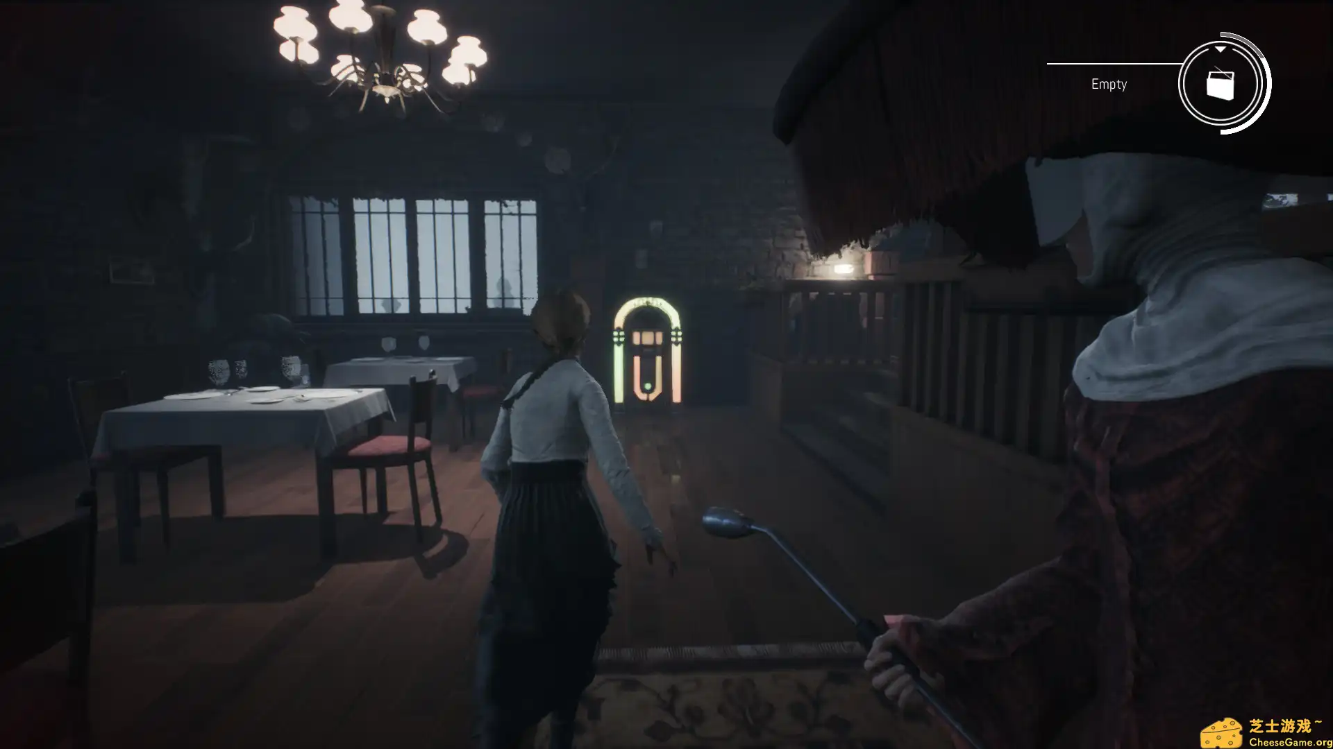 [PC]修道院：破碎的瓷器/Remothered: Broken Porcelain