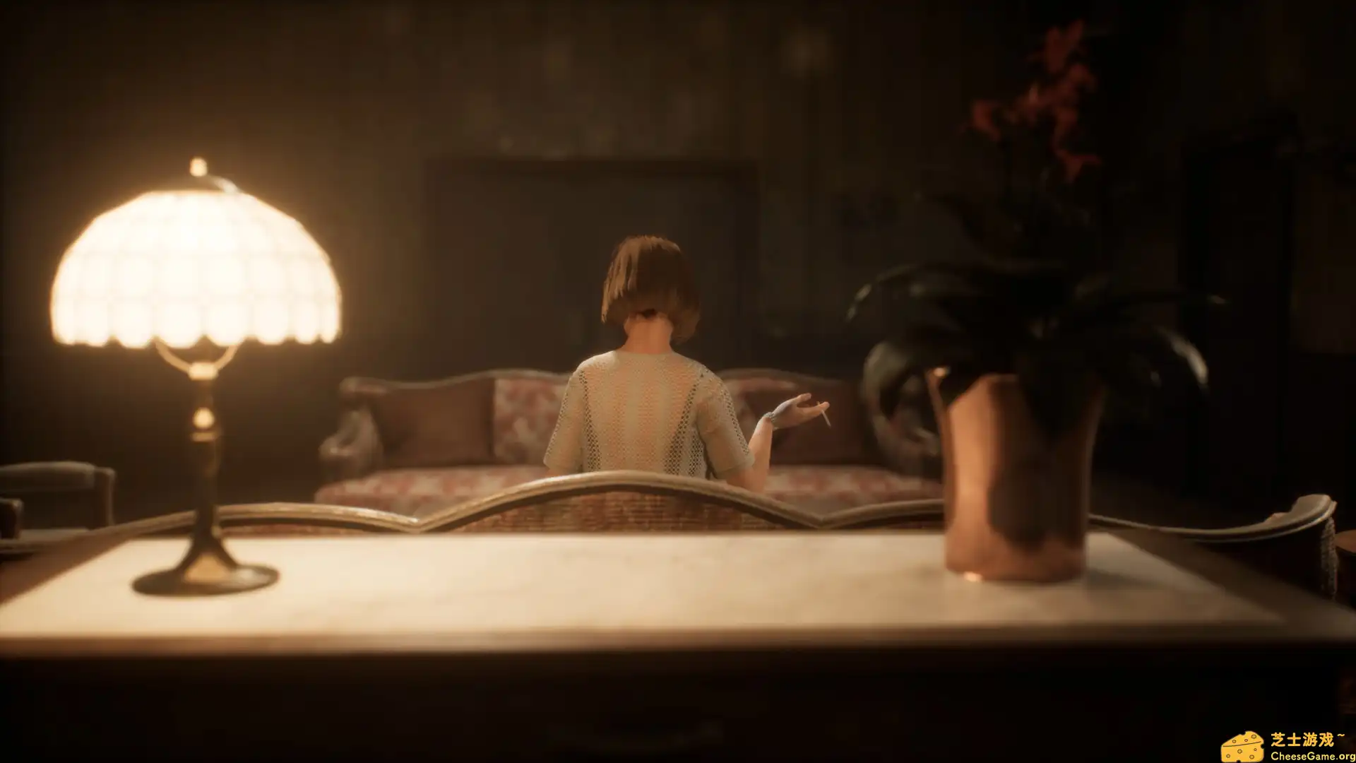 [PC]修道院：破碎的瓷器/Remothered: Broken Porcelain