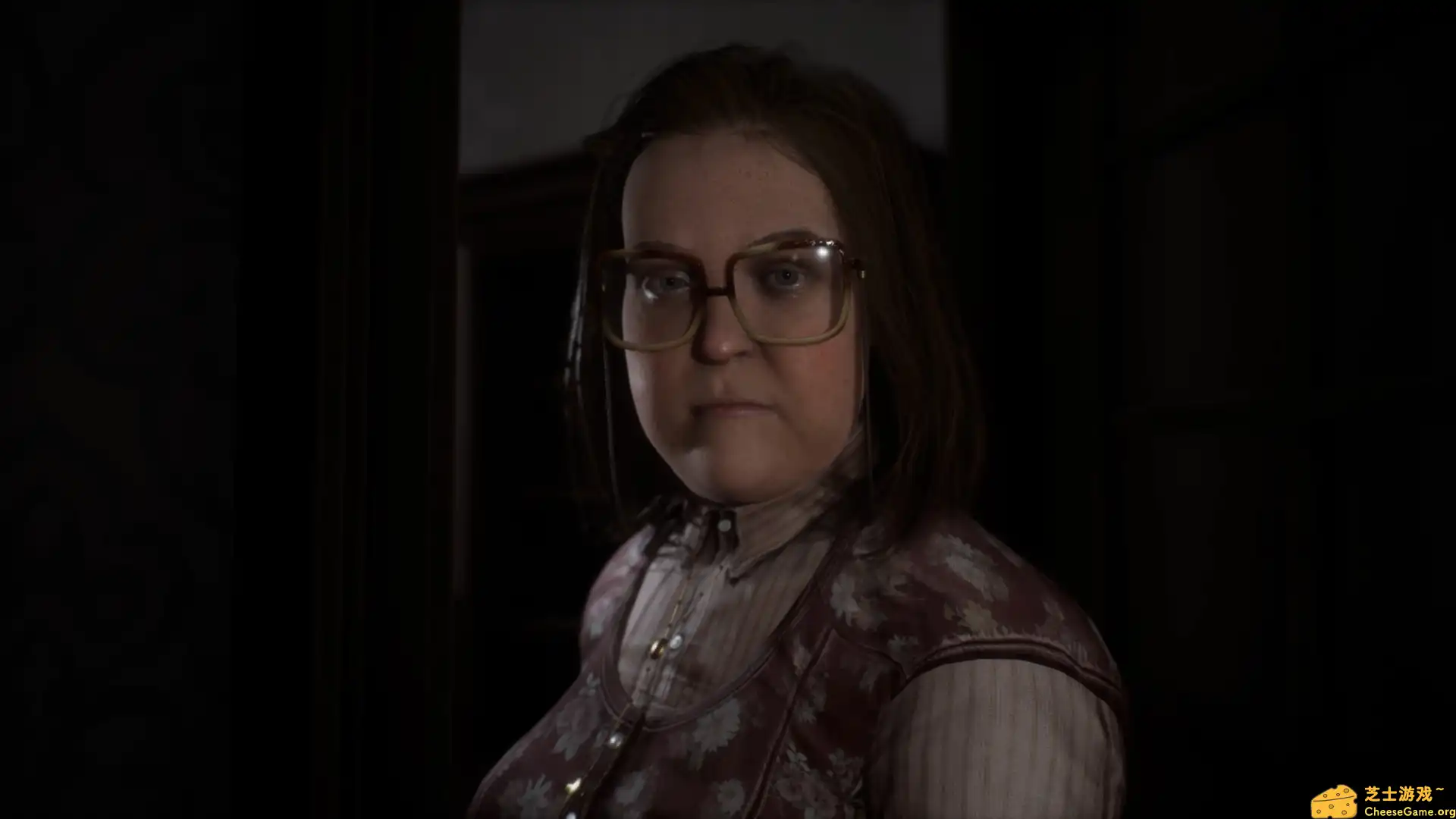 [PC]修道院：破碎的瓷器/Remothered: Broken Porcelain