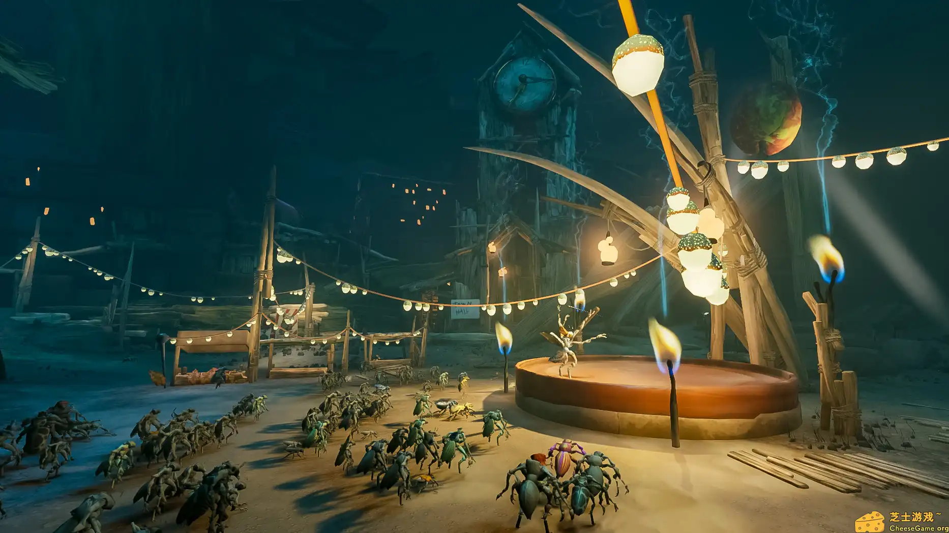 [PC]变形记/Metamorphosis