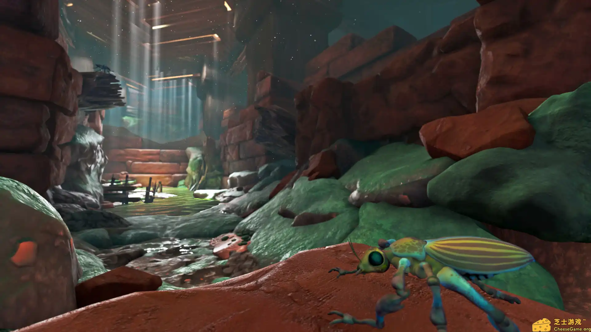 [PC]变形记/Metamorphosis