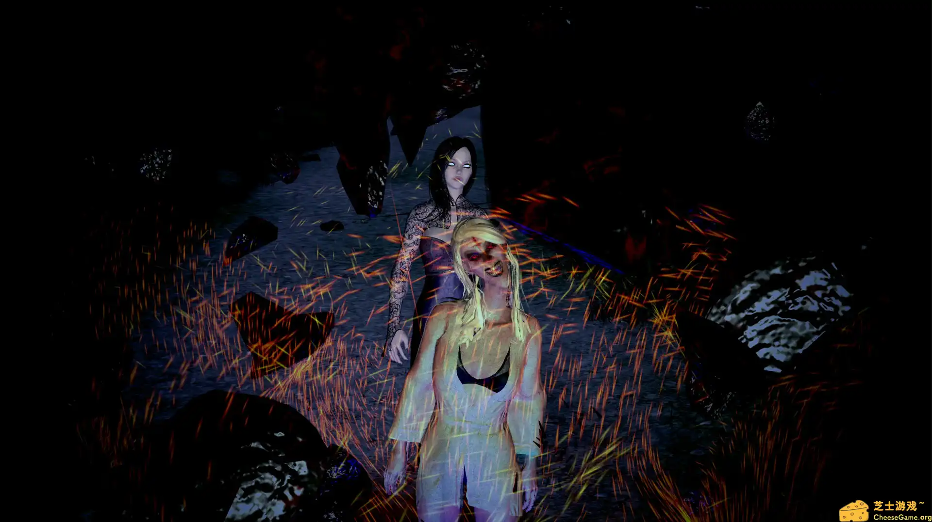 [PC]致命噩梦不受欢迎的遗产/Deadly Nightmare Unwanted Heritage