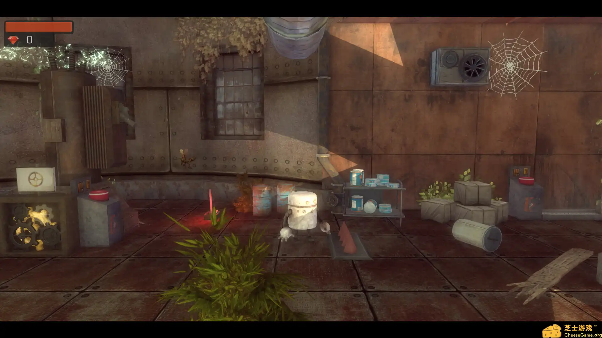 [PC]拾荒花园/Scrap Garden