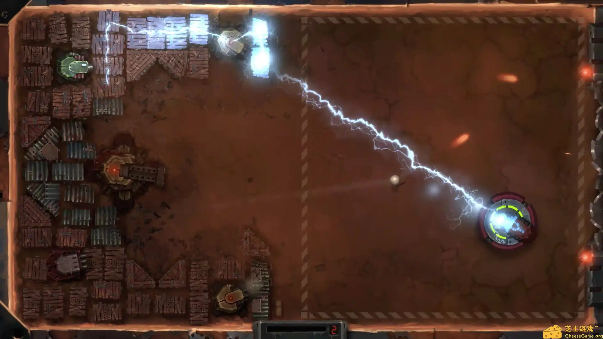 [PC]破毁：碎片之中/DESTRUCTURE: Among Debris