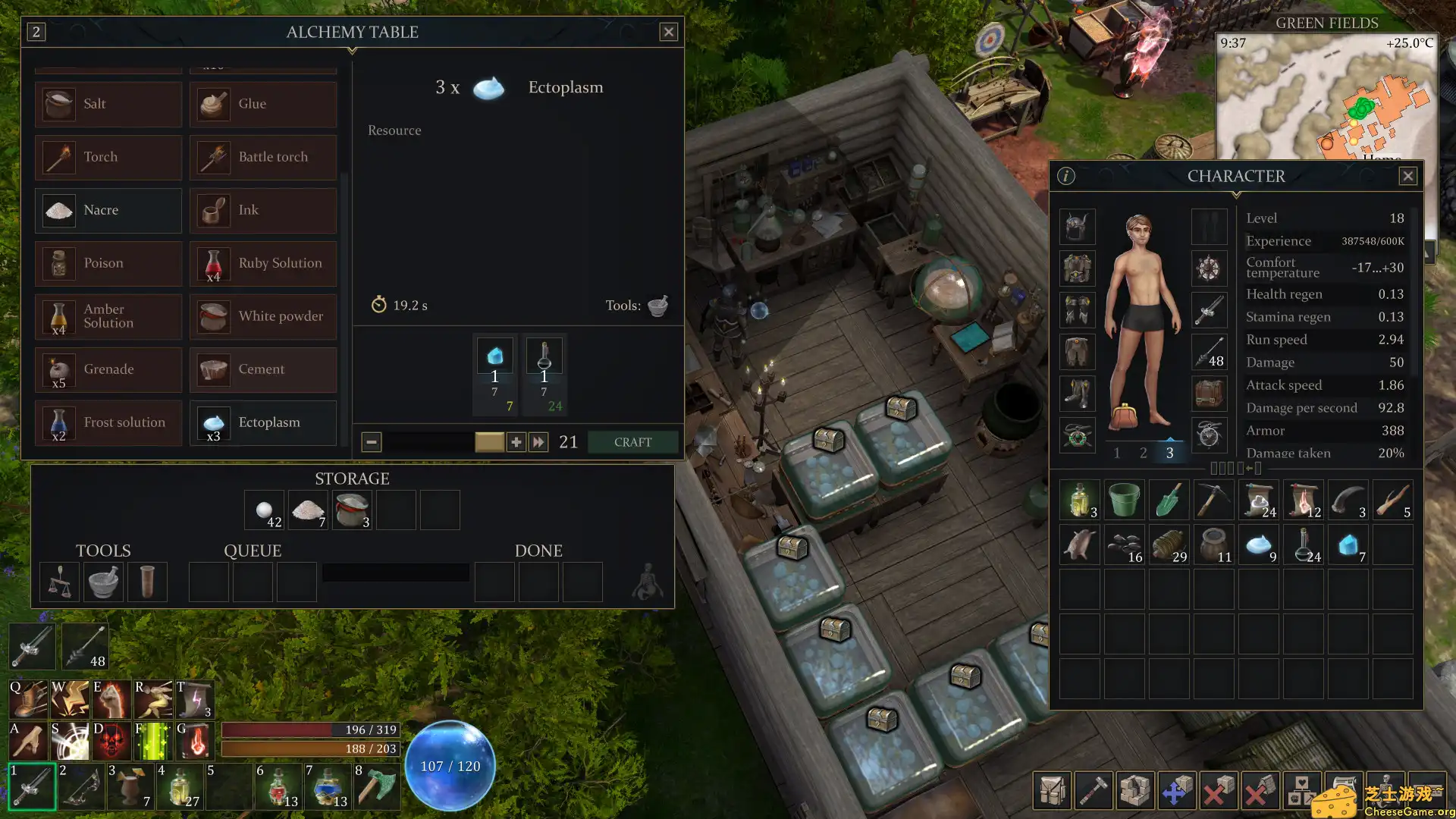 [PC]自然之力2：幽灵守护者/Force of Nature 2: Ghost Keeper