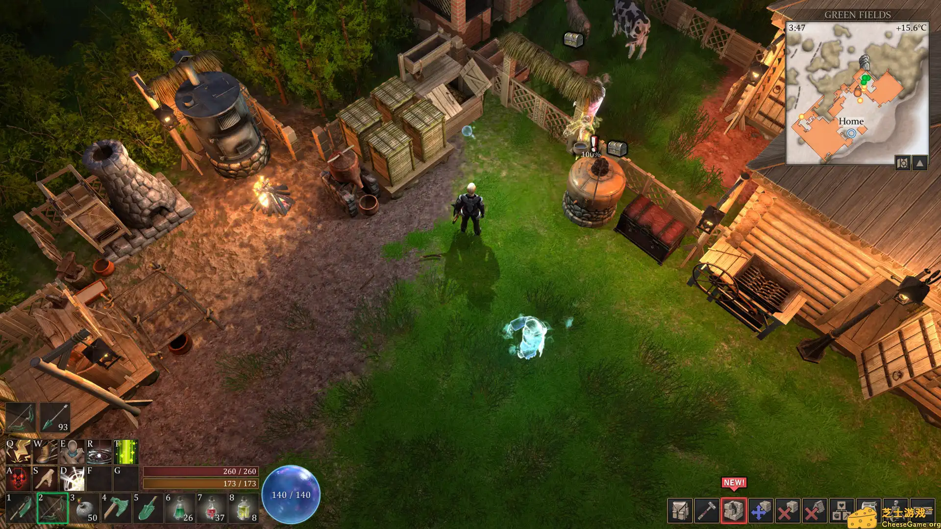 [PC]自然之力2：幽灵守护者/Force of Nature 2: Ghost Keeper