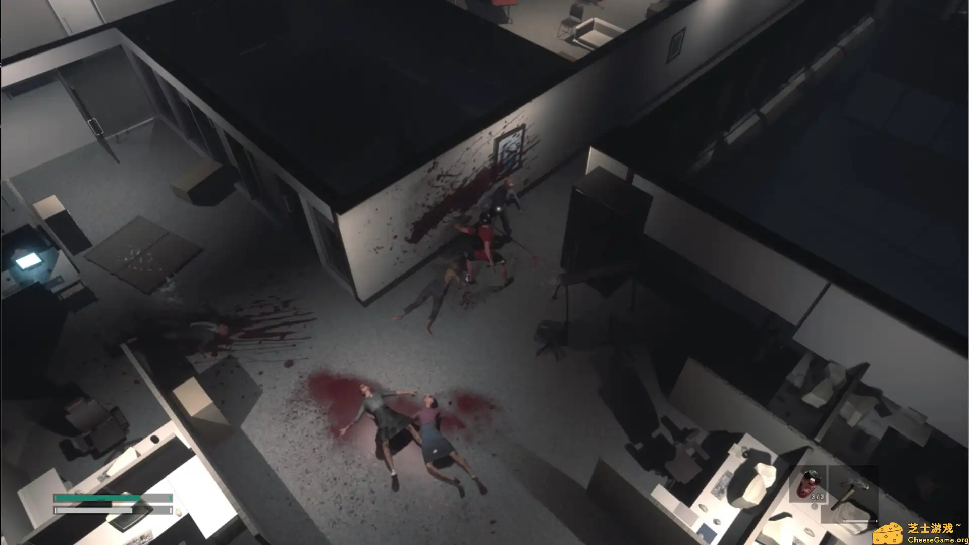 [PC]不可阻挡/Unstoppable