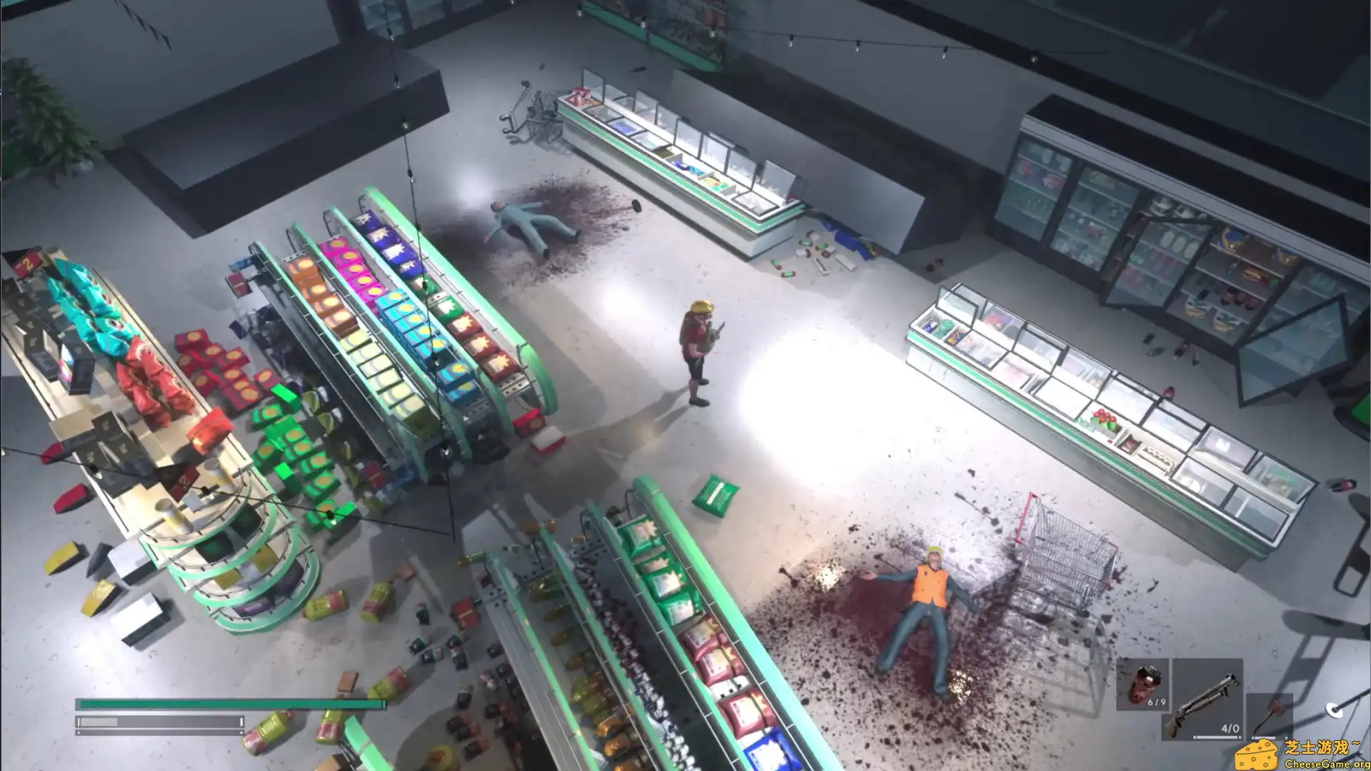 [PC]不可阻挡/Unstoppable