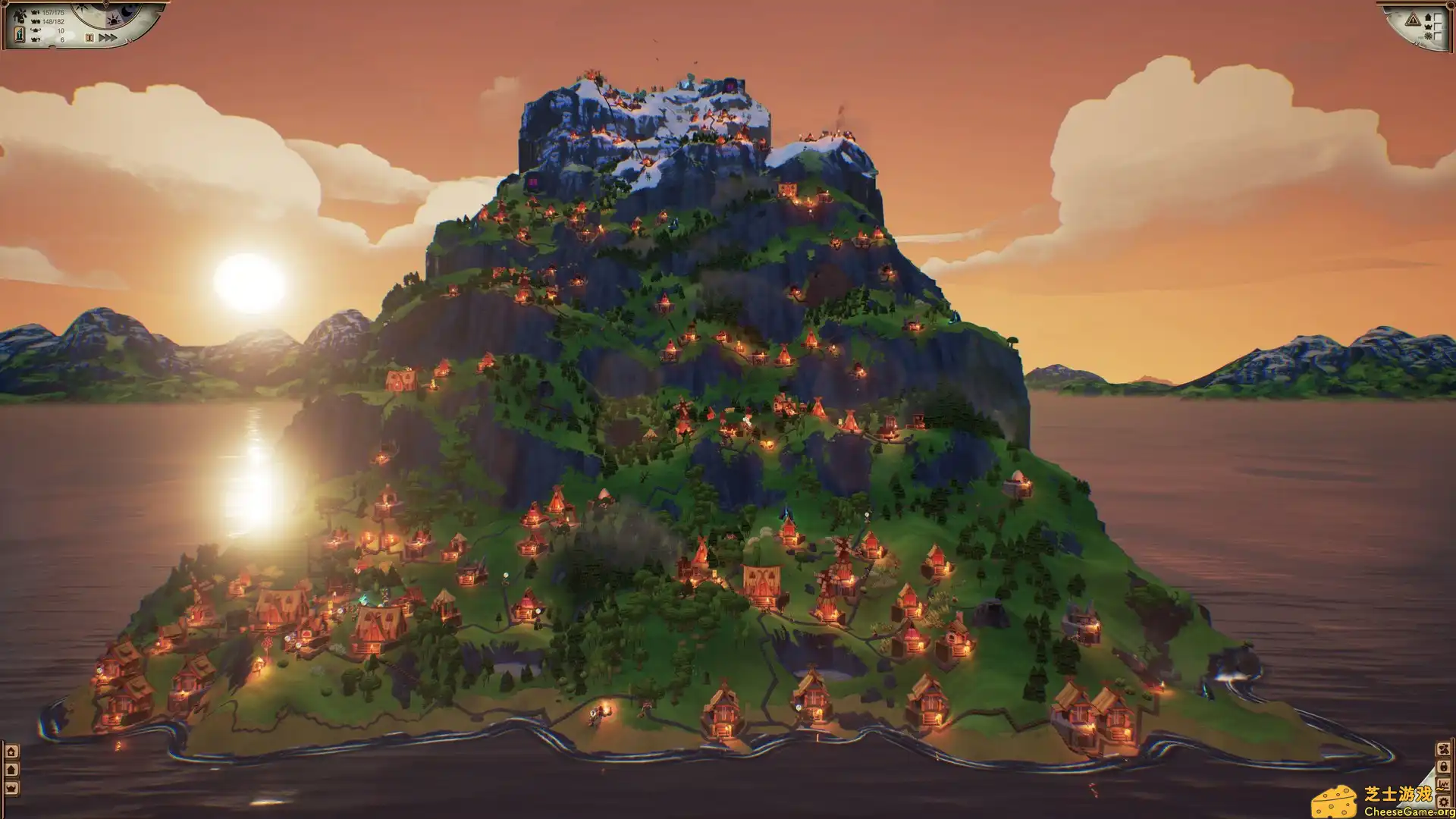 [PC]瓦尔哈拉山/Valhalla Hills