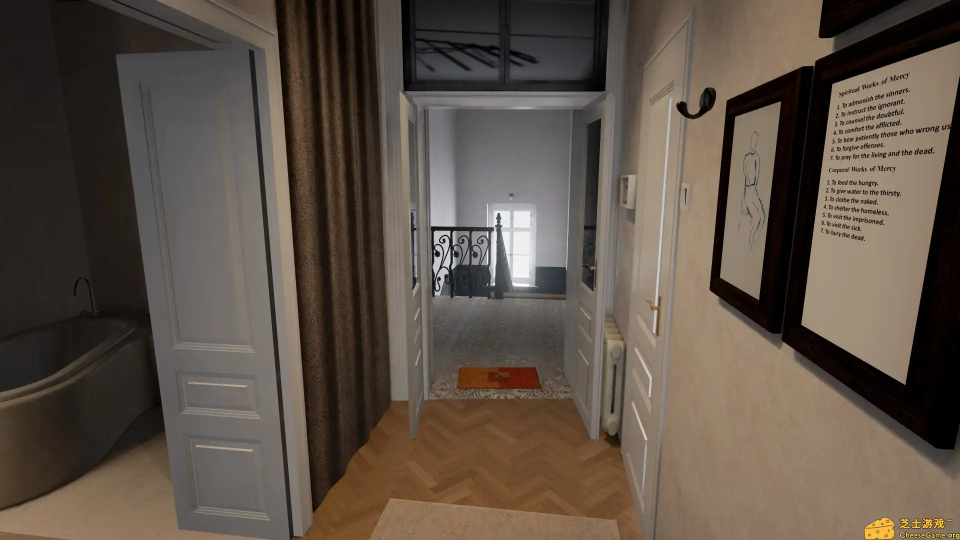 [PC]仁慈之作/The Works of Mercy