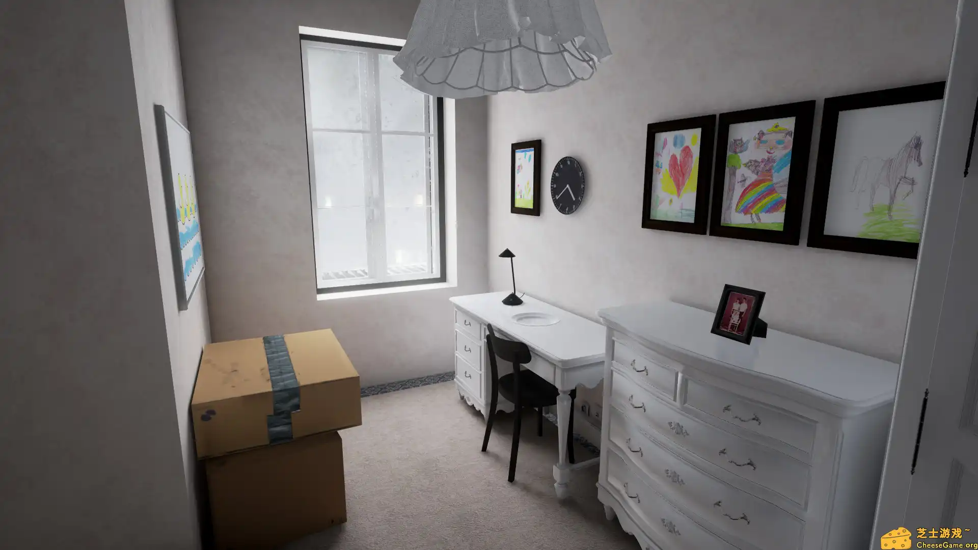 [PC]仁慈之作/The Works of Mercy