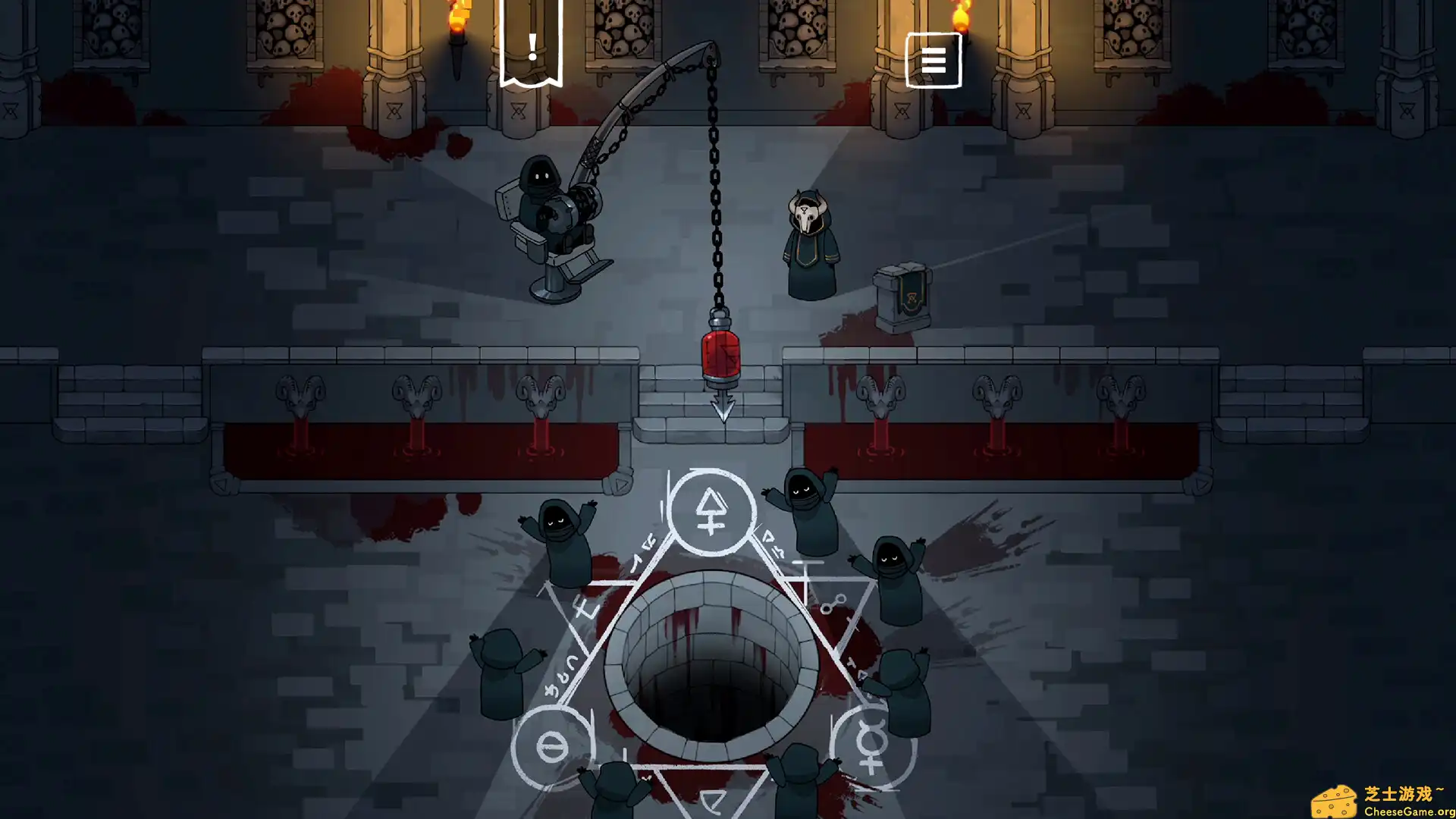 [PC]我的小血教：召唤恶魔/My Little Blood Cult: Let\’s Summon Demons