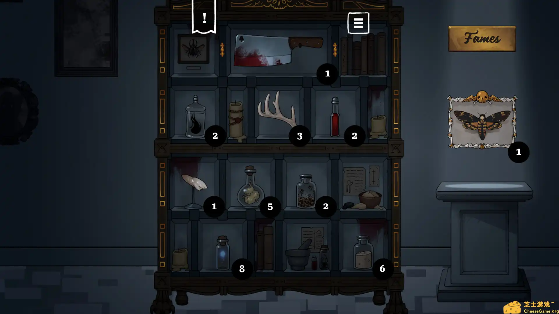 [PC]我的小血教：召唤恶魔/My Little Blood Cult: Let\'s Summon Demons