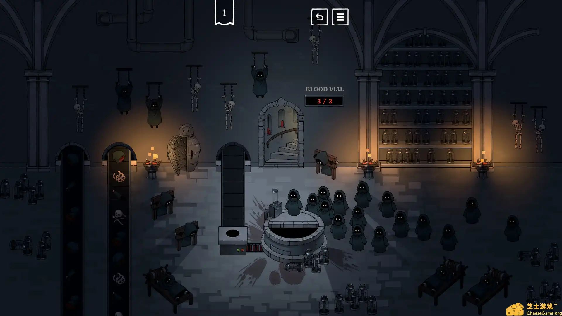 [PC]我的小血教：召唤恶魔/My Little Blood Cult: Let\'s Summon Demons