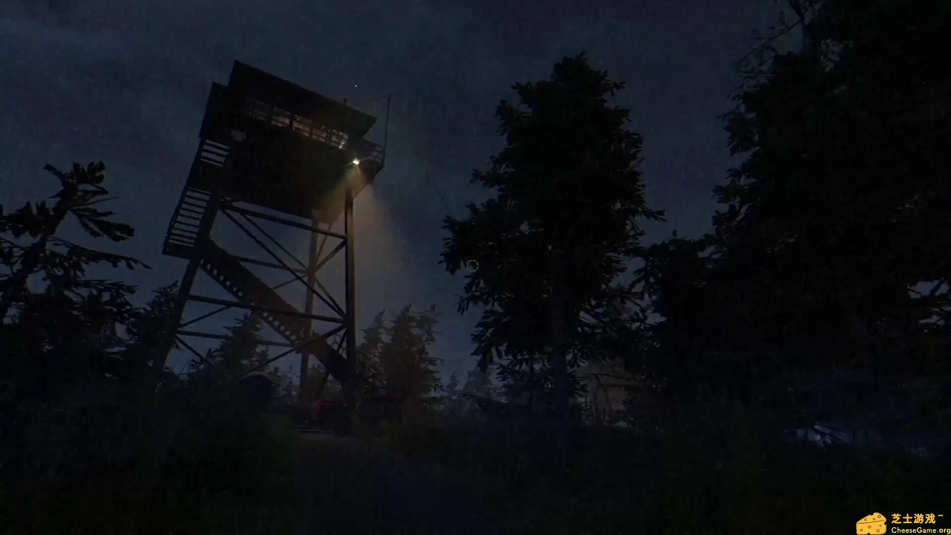 [PC]深思的恐惧：铁皮瞭望台/Fears to Fathom – Ironbark Lookout