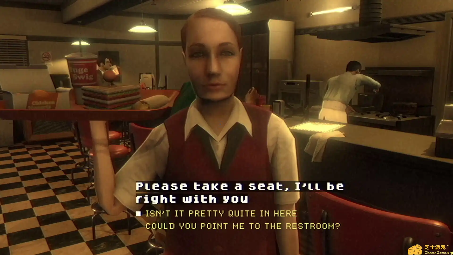 [PC]深思的恐惧：铁皮瞭望台/Fears to Fathom - Ironbark Lookout