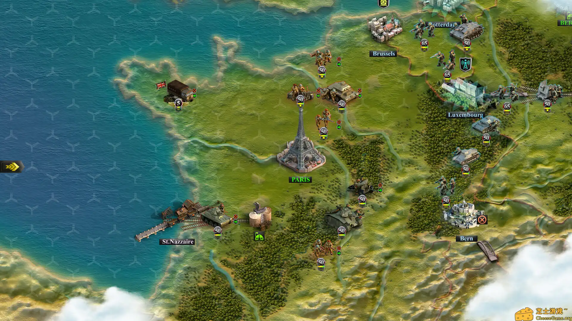 [PC]前线：世界大战/Frontline: World At War