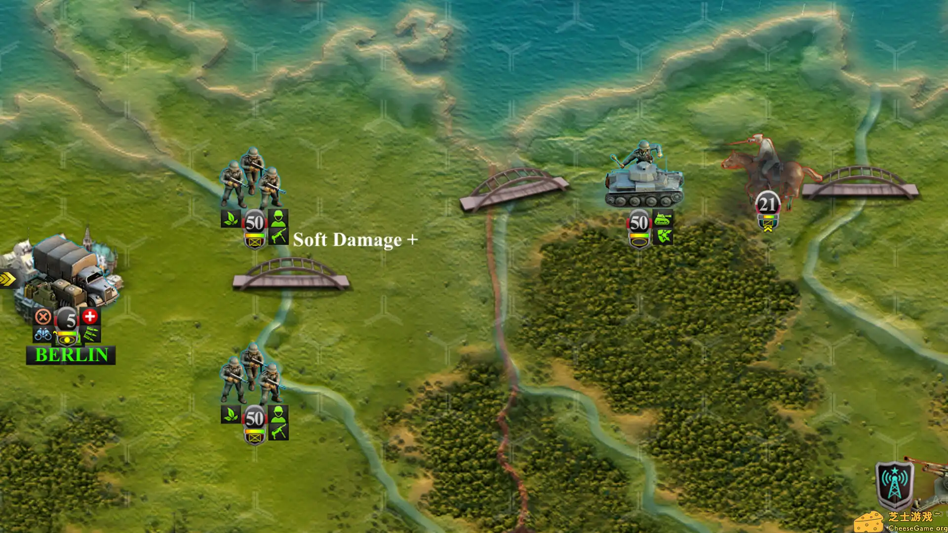 [PC]前线：世界大战/Frontline: World At War