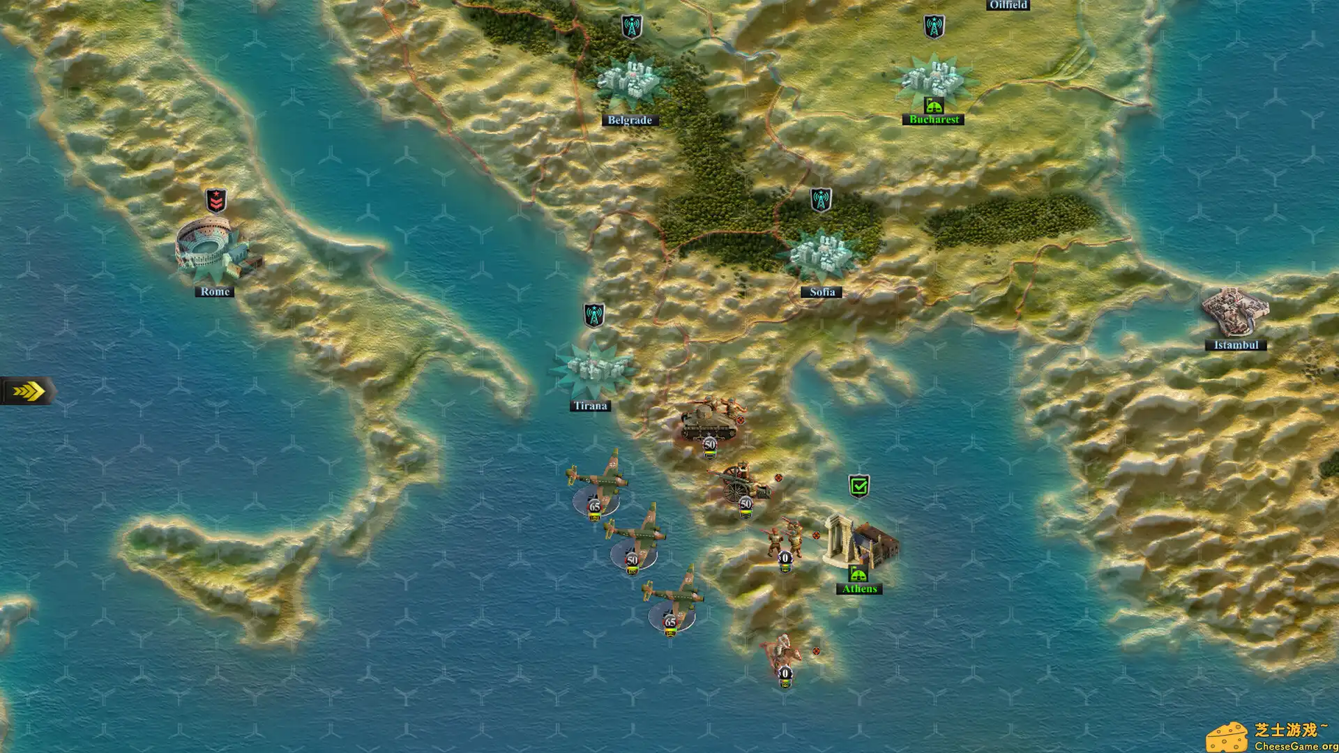 [PC]前线：世界大战/Frontline: World At War