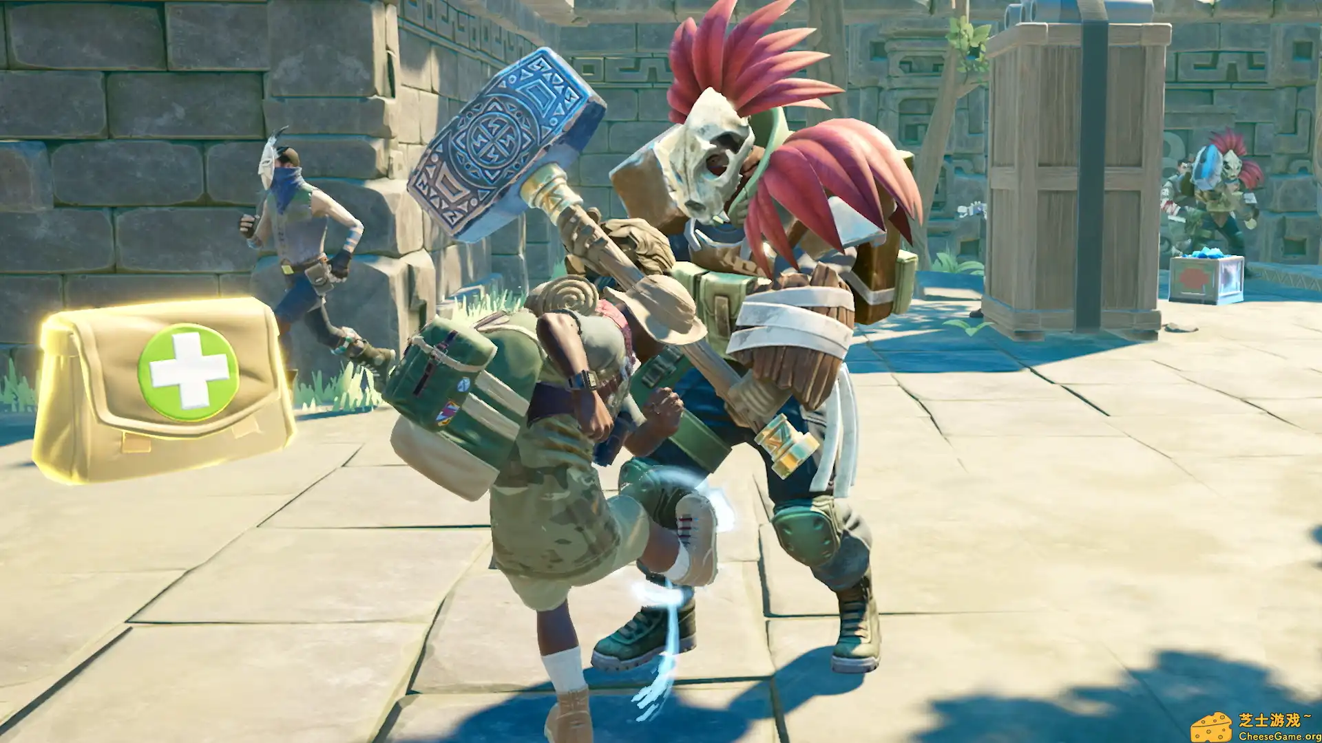 [PC]勇敢者游戏：视频游戏/JUMANJI: The Video Game