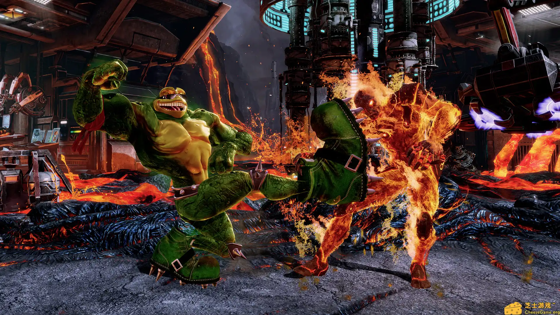 [PC]杀手学堂/Killer Instinct