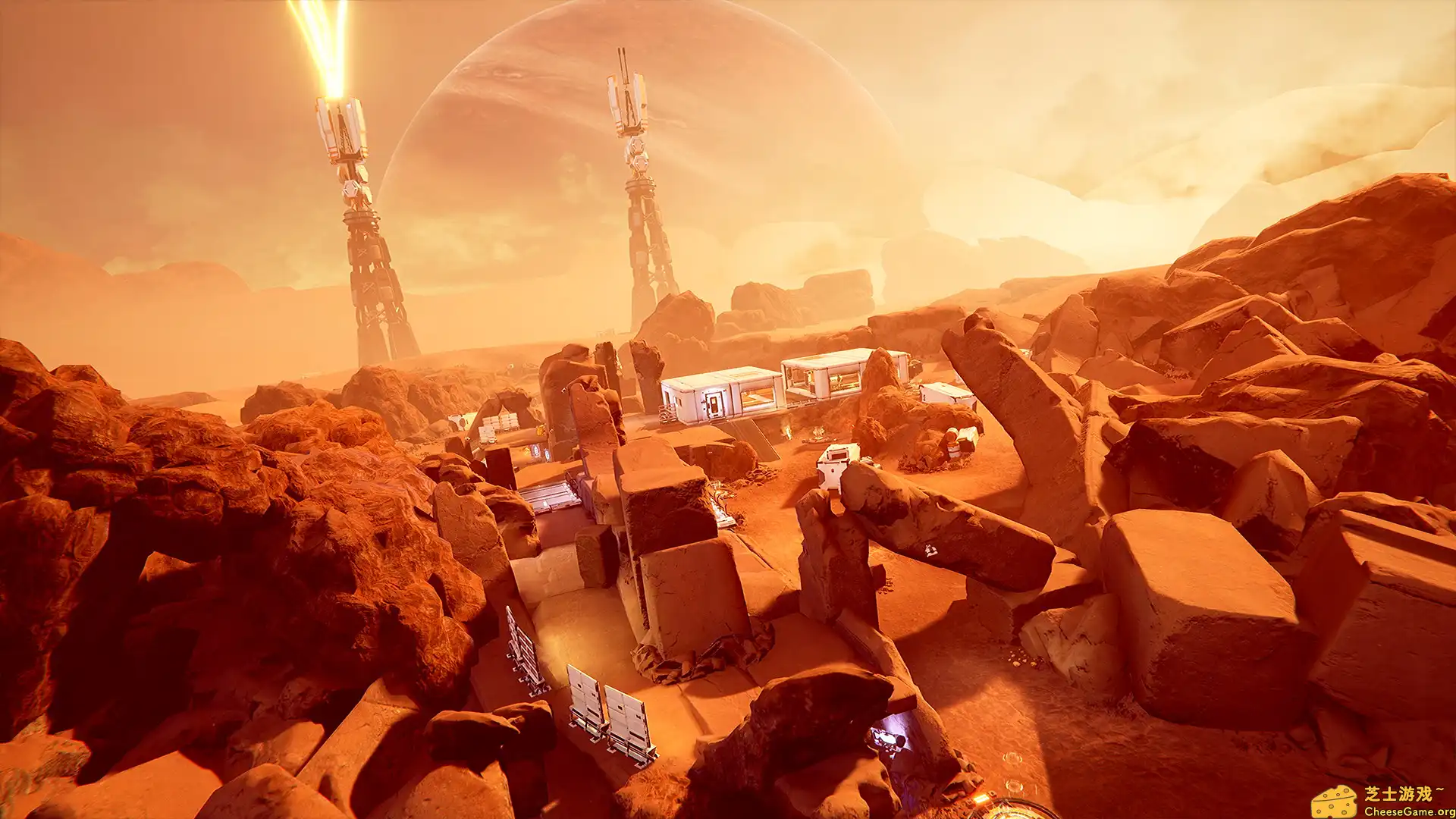 [PC]雷能思之门/Lemnis Gate