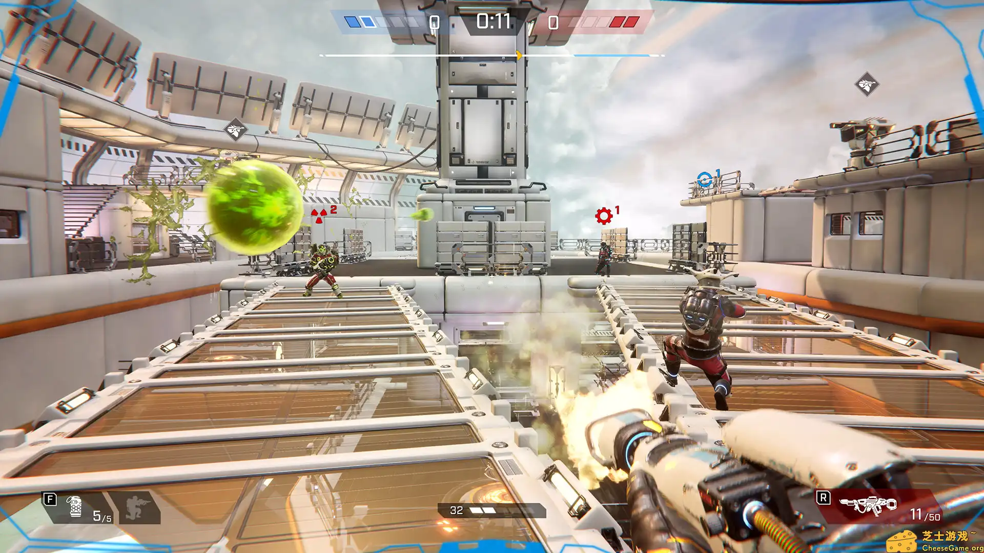 [PC]雷能思之门/Lemnis Gate