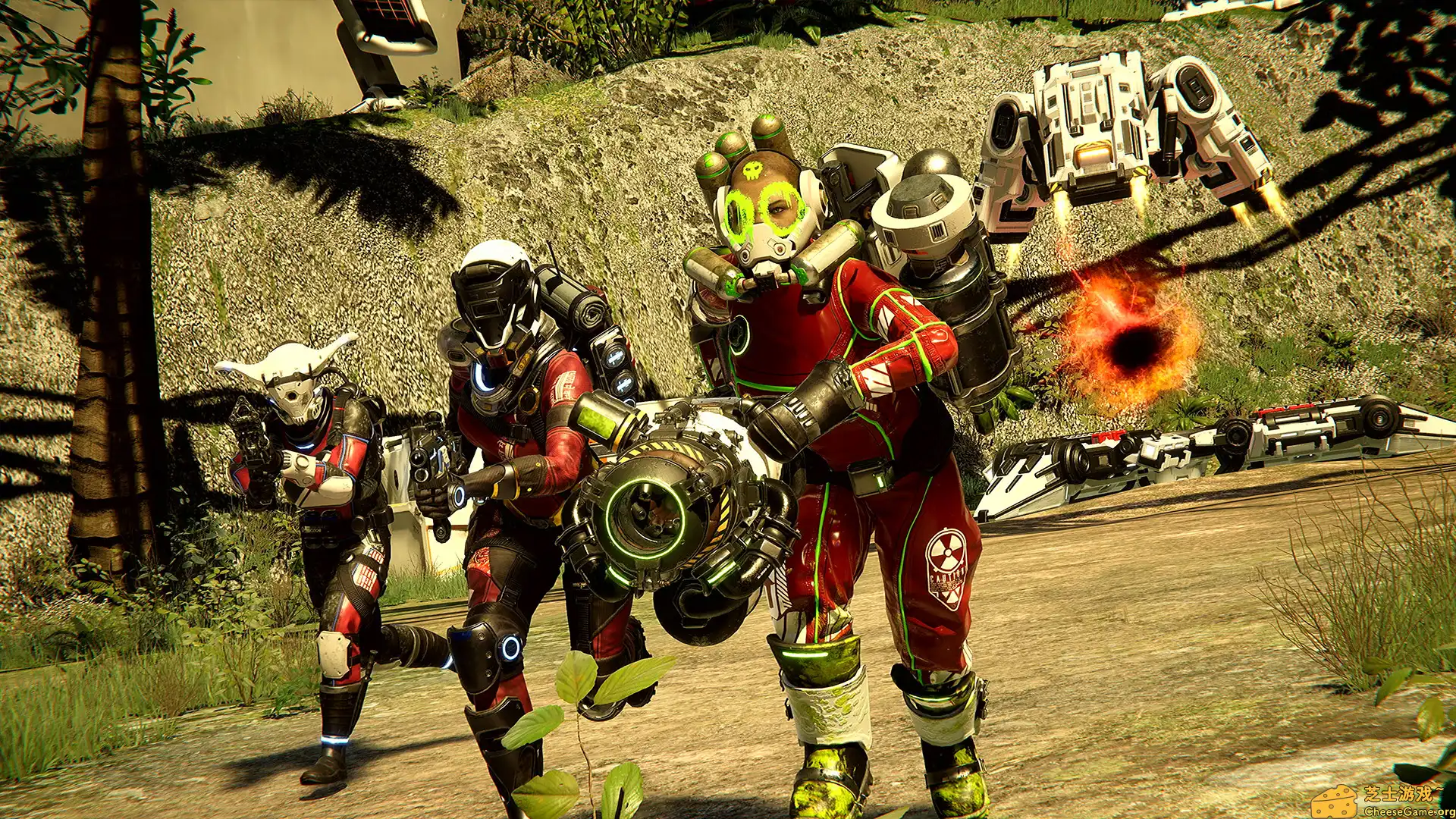 [PC]雷能思之门/Lemnis Gate