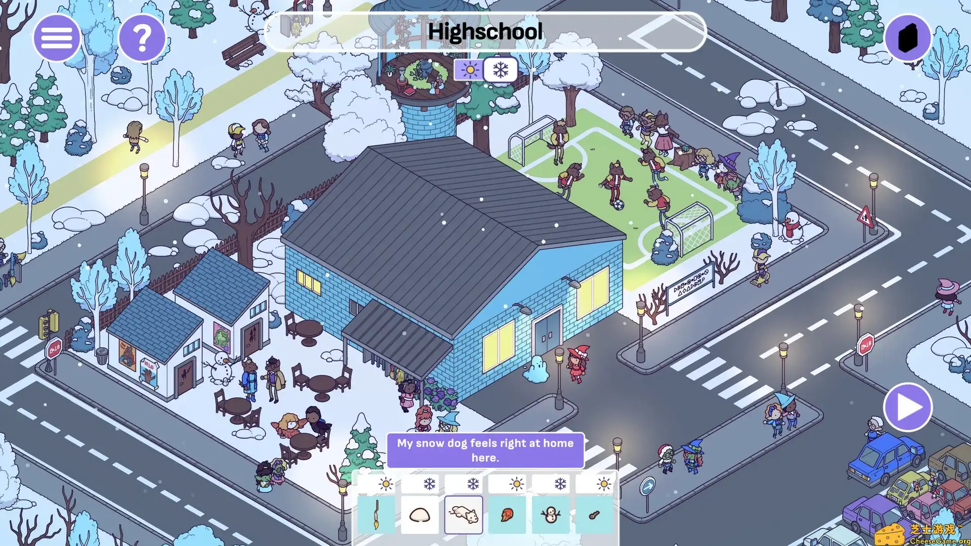 [PC]时光隐匿2：神话与魔法/Hidden Through Time 2: Myths & Magic