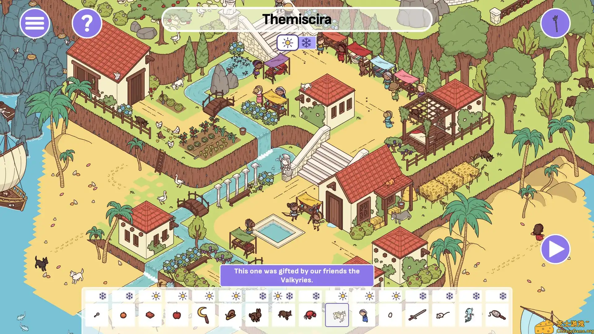 [PC]时光隐匿2：神话与魔法/Hidden Through Time 2: Myths & Magic