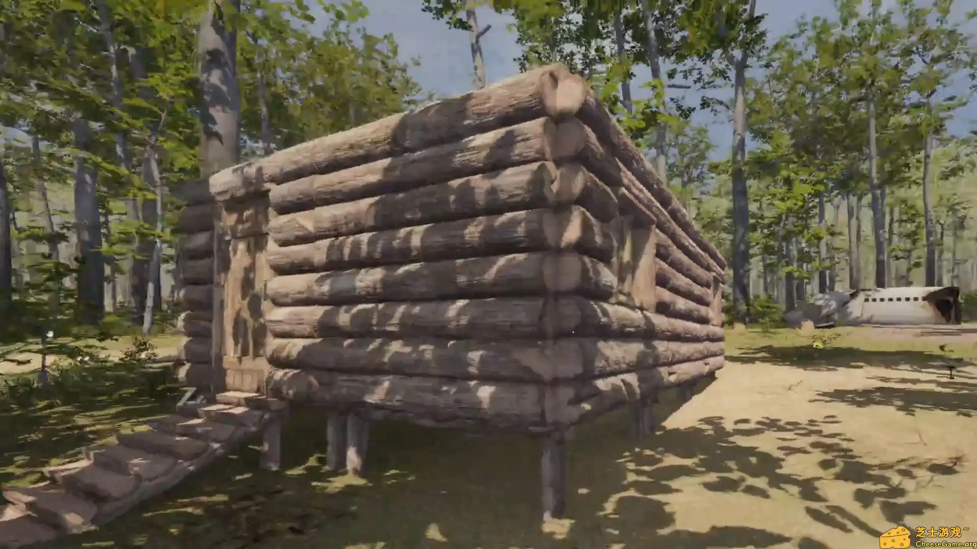 [PC]食人岛：生存/Cannibal Island: Survival