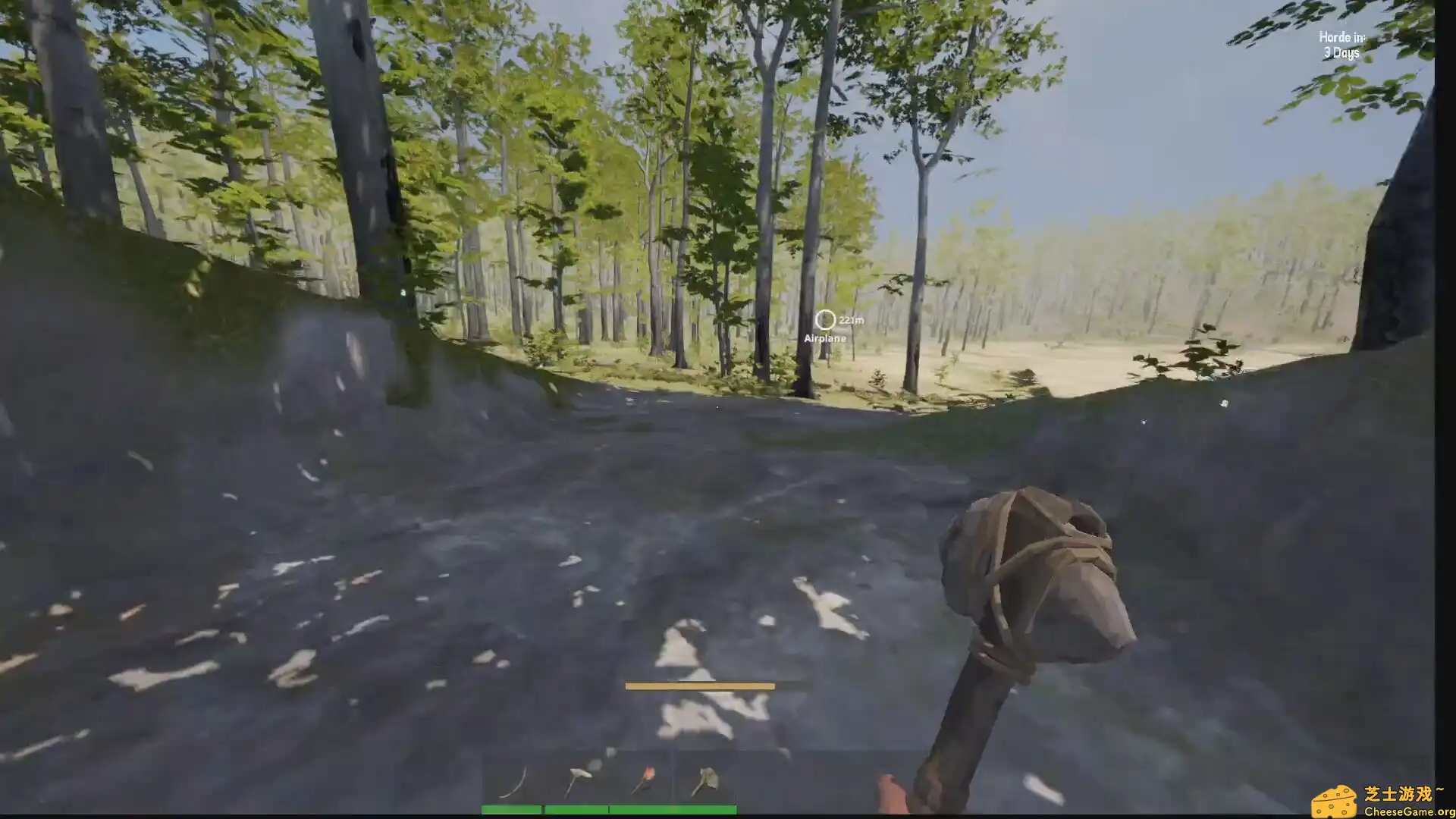 [PC]食人岛：生存/Cannibal Island: Survival