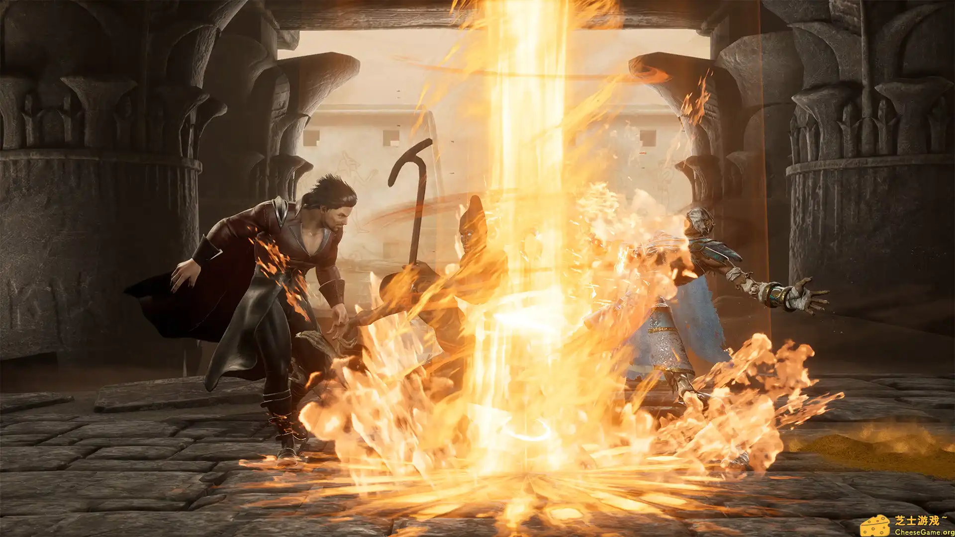 [PC]悲兆/Omen of Sorrow