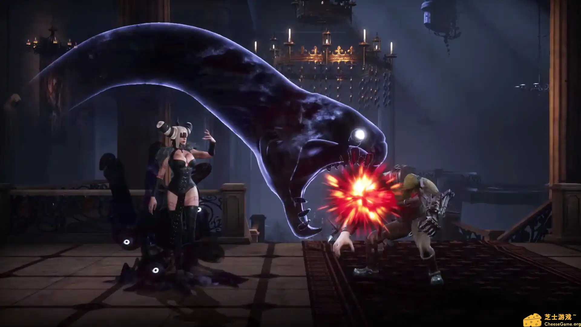 [PC]悲兆/Omen of Sorrow