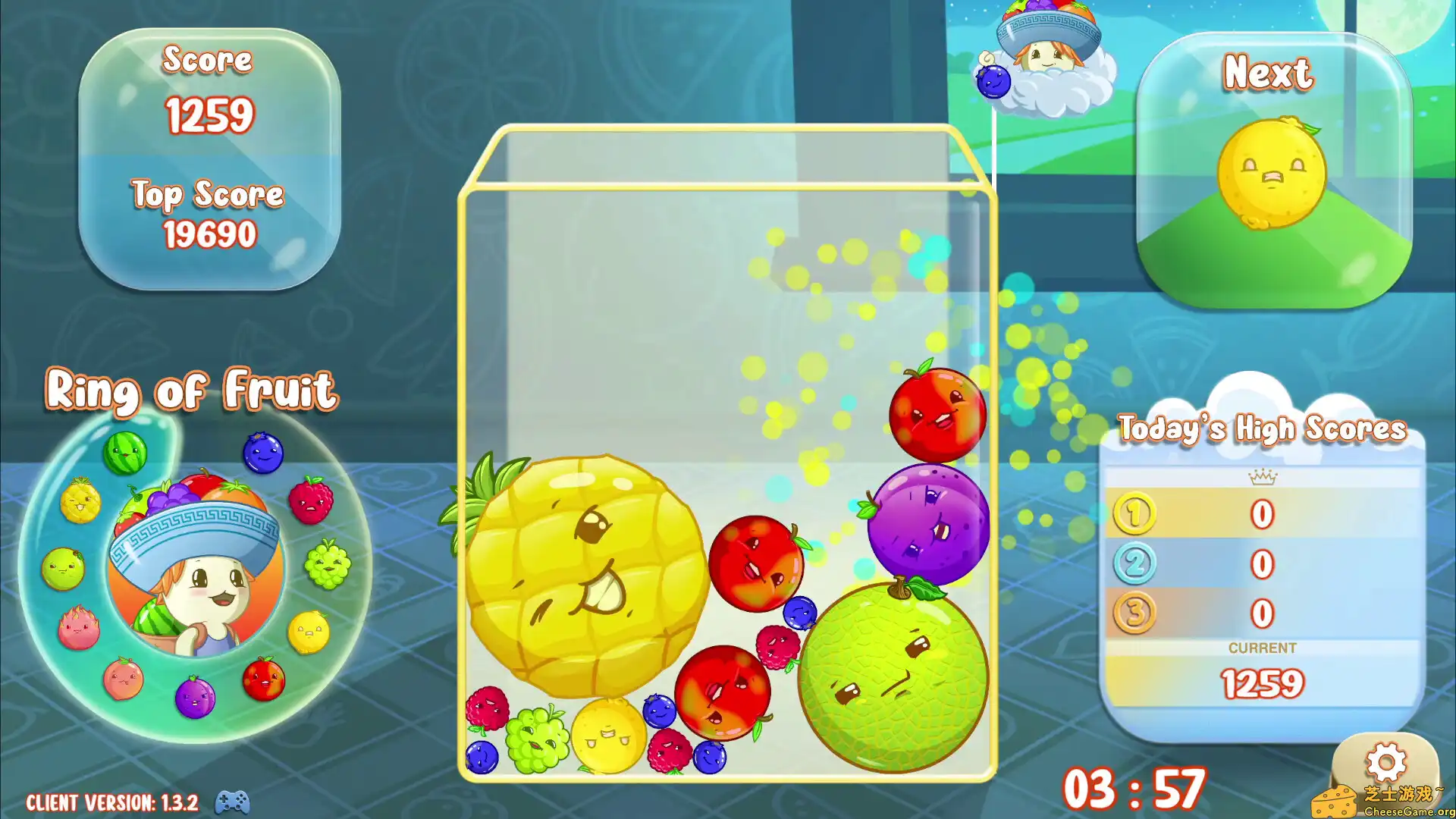 [PC]我的西瓜/My Suika - Watermelon Game