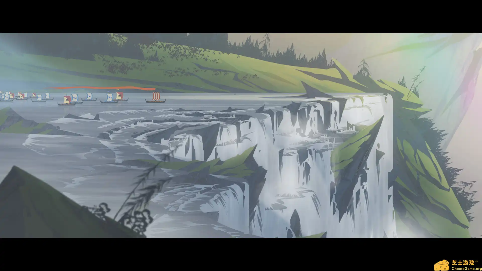 [PC]旗帜的传说2/The Banner Saga 2