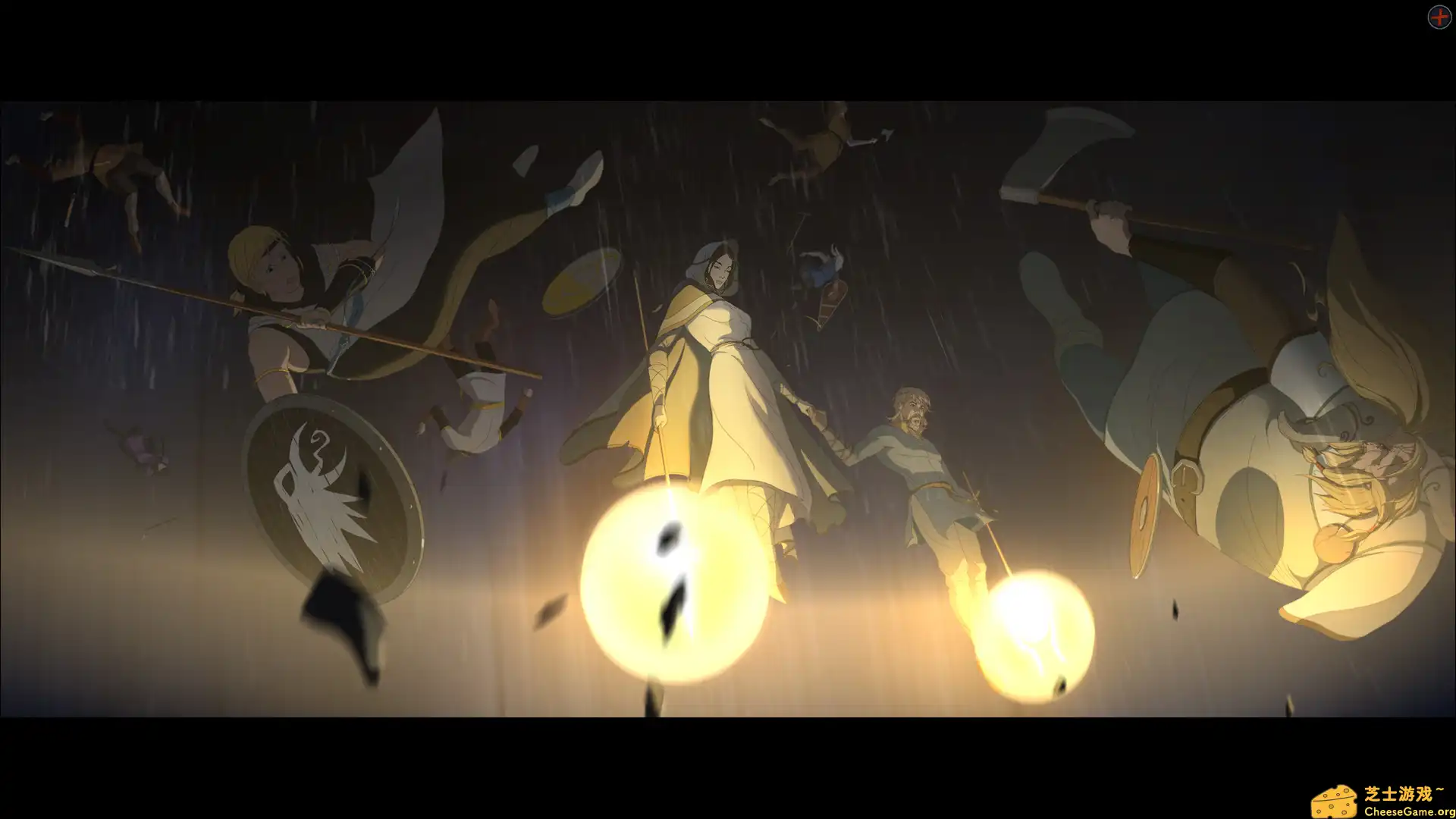 [PC]旗帜的传说3/The Banner Saga 3