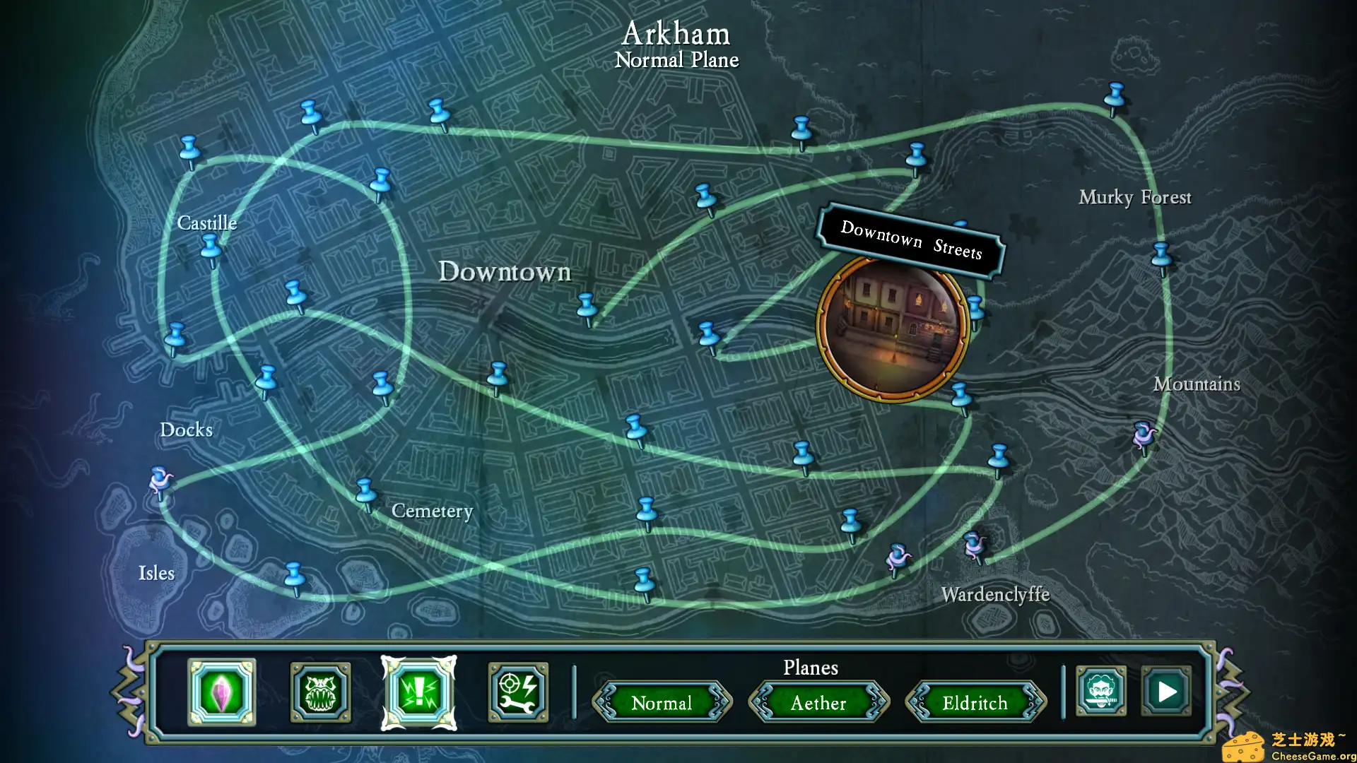 [PC]科学VS狂怒/Tesla vs Lovecraft