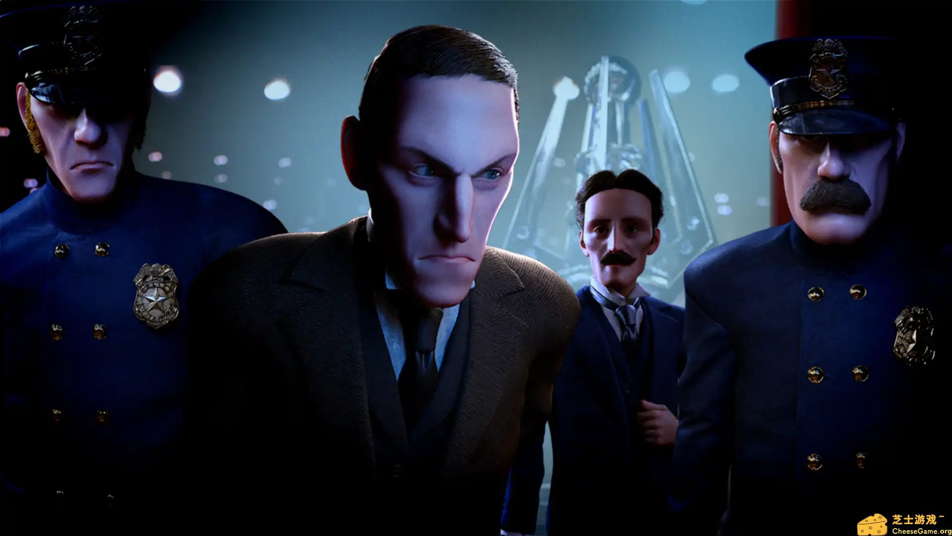 [PC]科学VS狂怒/Tesla vs Lovecraft