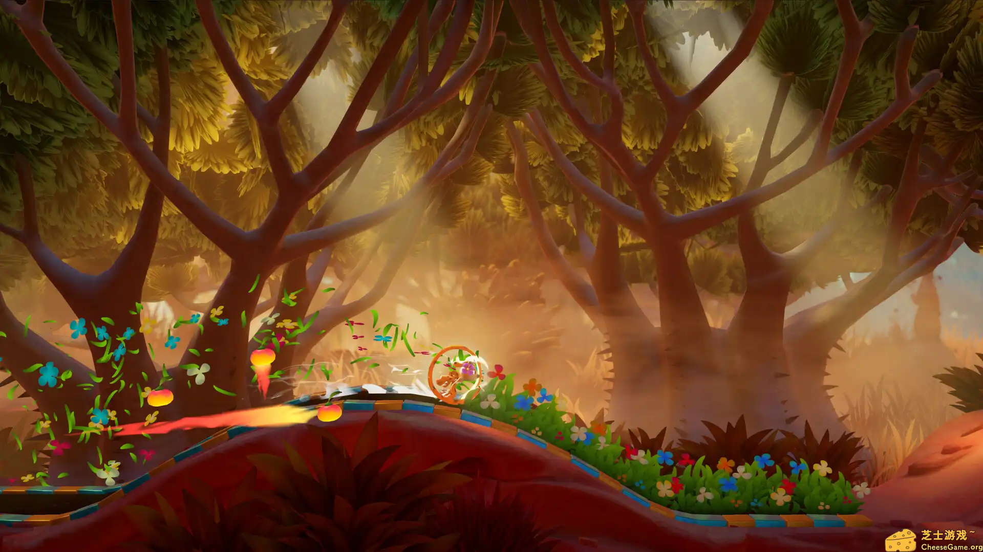 [PC]长尾豹马修大冒险/MARSUPILAMI - HOOBADVENTURE