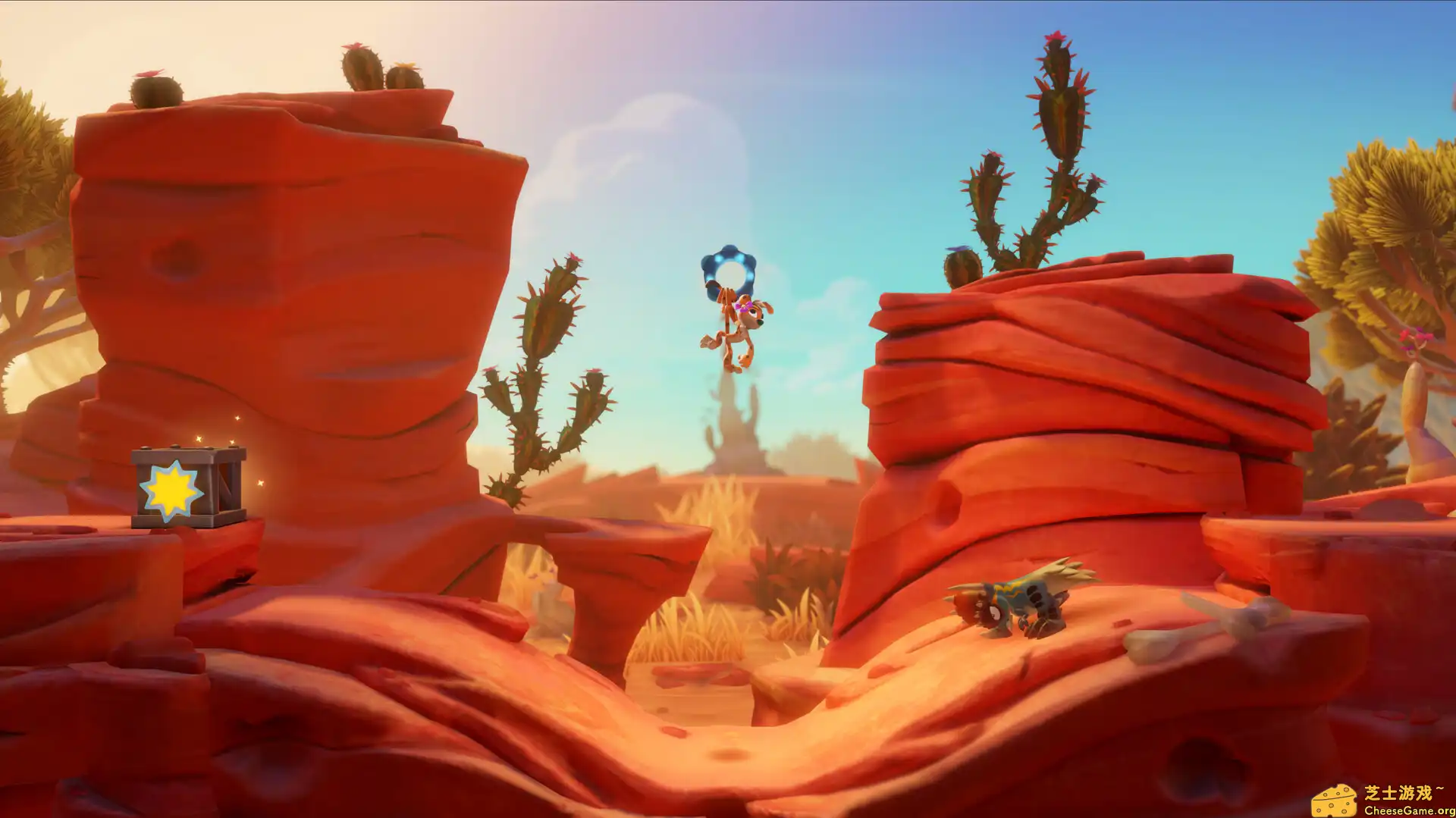 [PC]长尾豹马修大冒险/MARSUPILAMI - HOOBADVENTURE