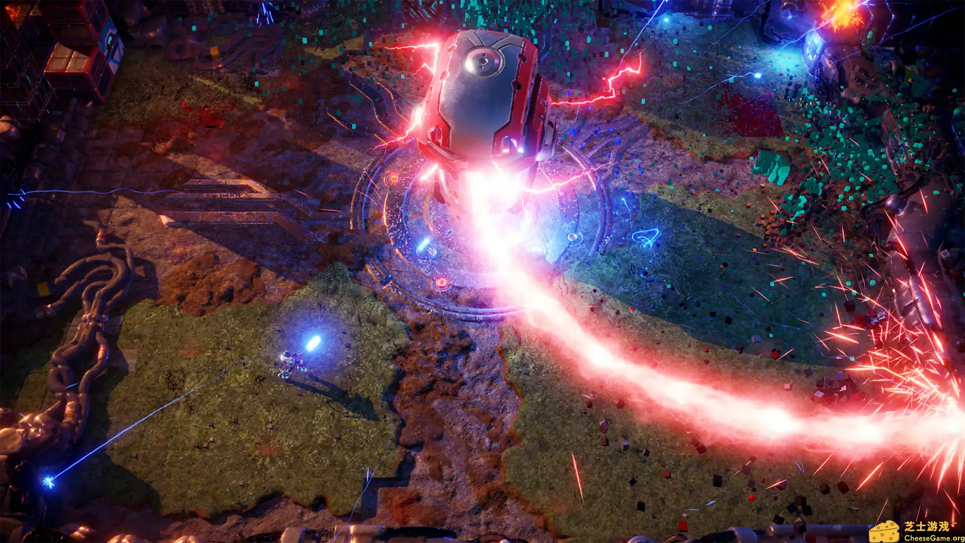 [PC]死亡机器/Nex Machina