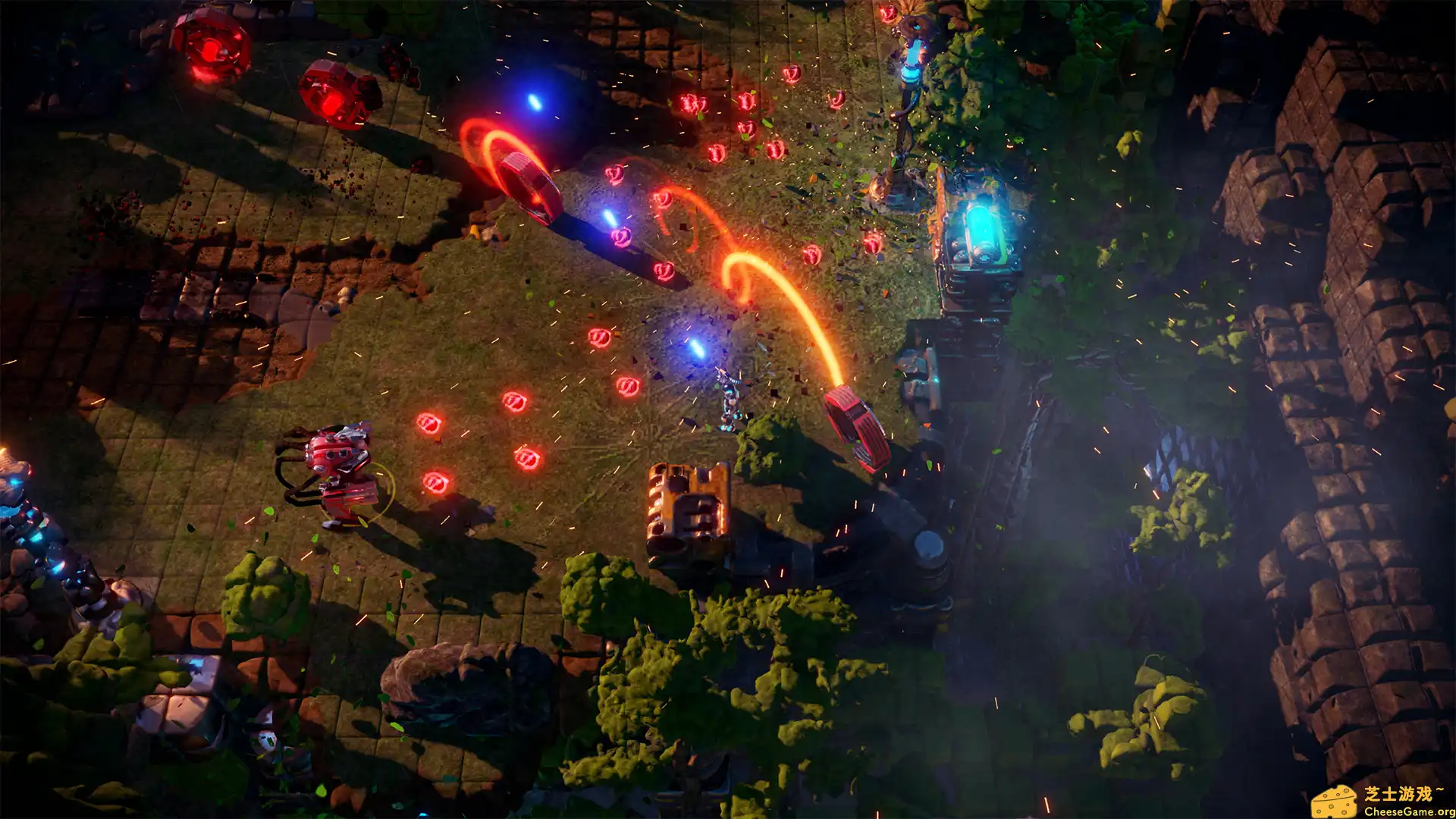 [PC]死亡机器/Nex Machina