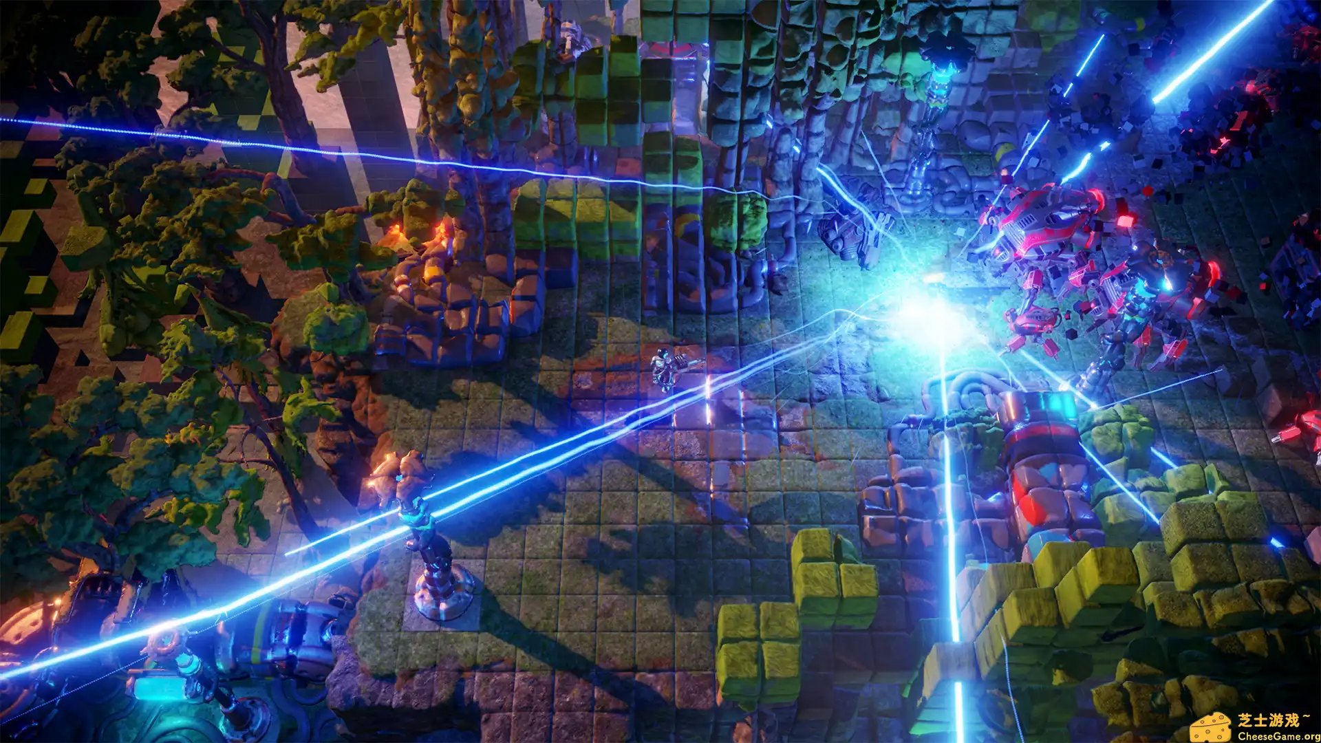 [PC]死亡机器/Nex Machina