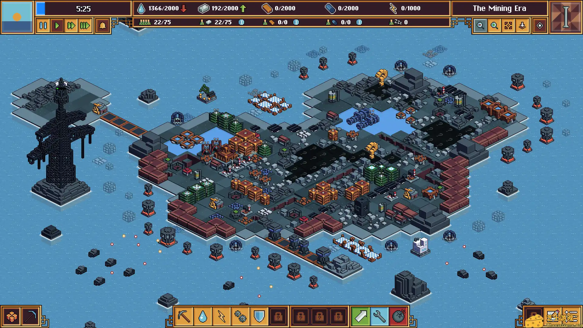 [PC]巨浪滔天/Flooded