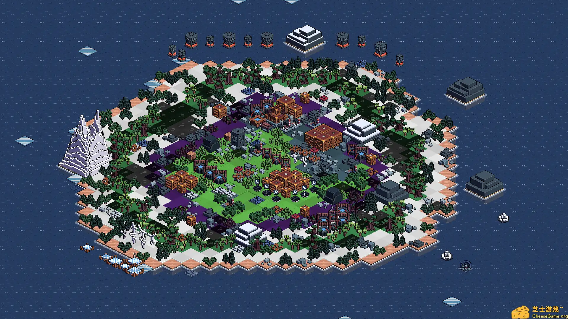 [PC]巨浪滔天/Flooded